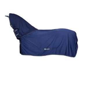 Power Cooler + Neck Set Dark Blue/Silver 135