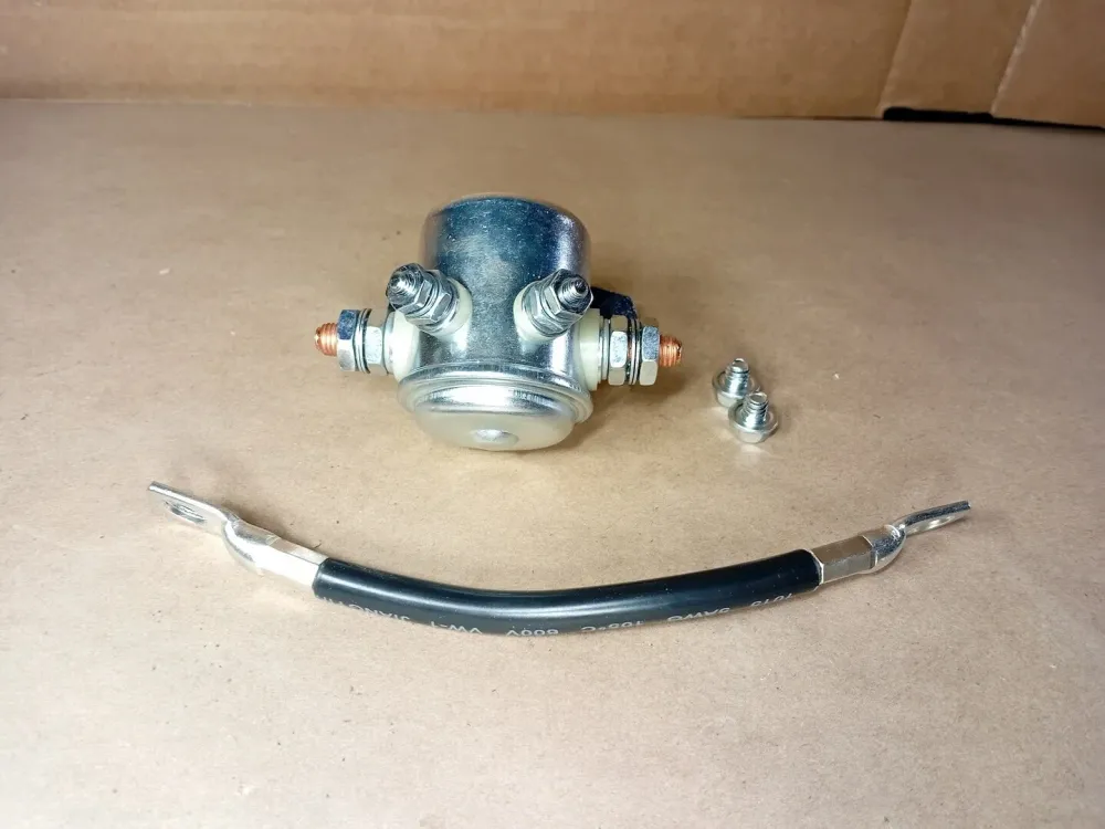 Power Solenoid R4261314