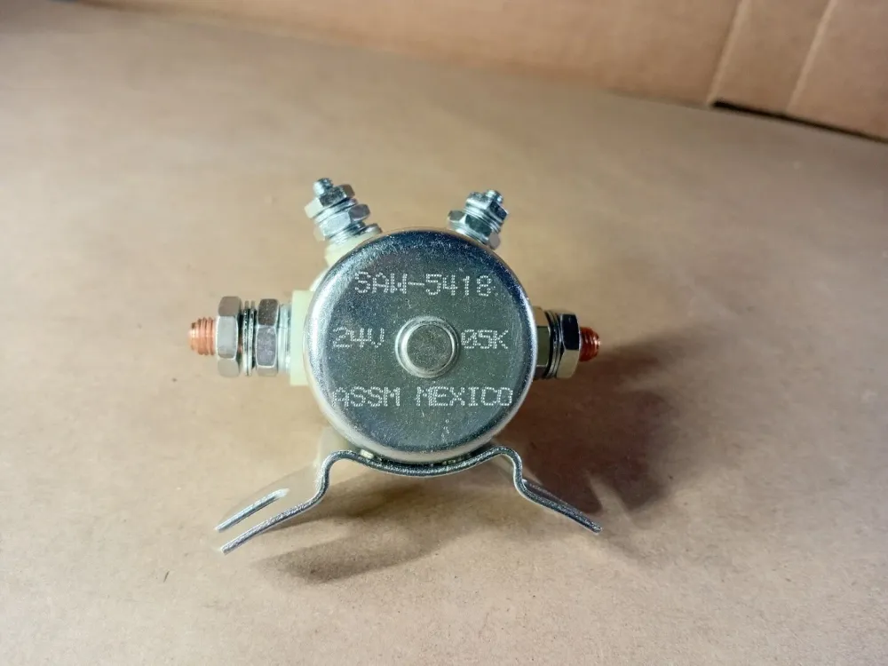 Power Solenoid R4261314