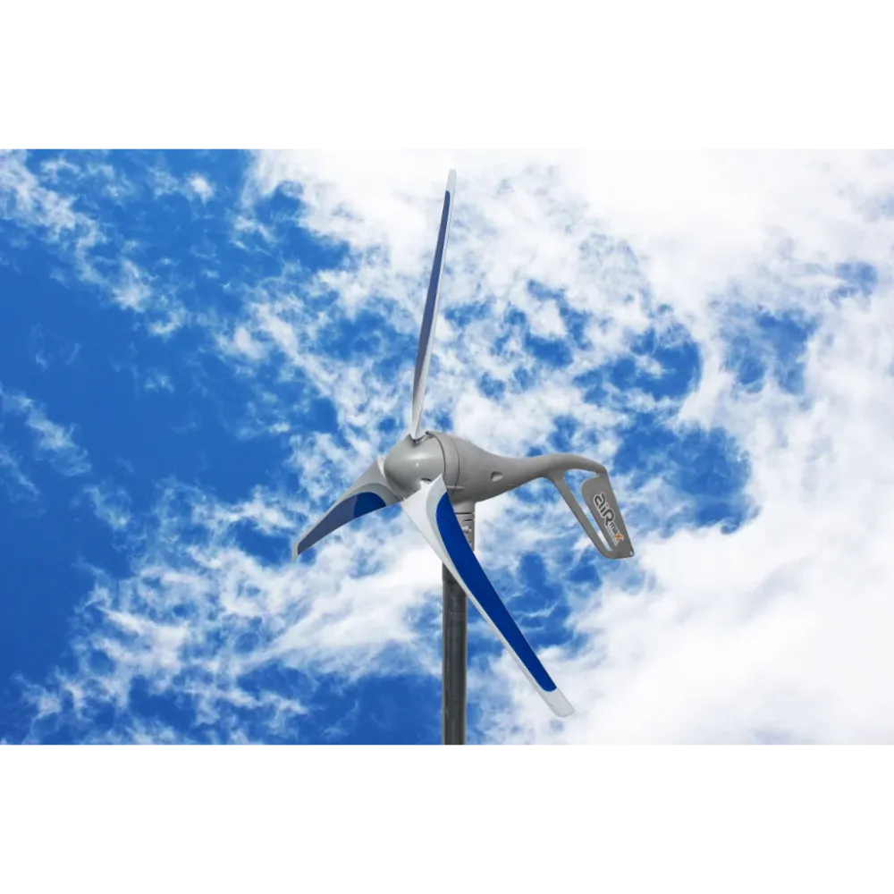 Ryse AIR MaX Wind Turbine and Cijferdisplay Control Panel Combo Kit 1-ARMXCP-KIT