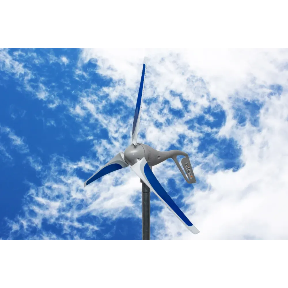 Ryse AIR MaX Wind Turbine and Cijferdisplay Control Panel Combo Kit 1-ARMXCP-KIT