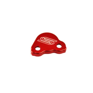 SCAR Rear Master Cylinder Cover Rood Honda