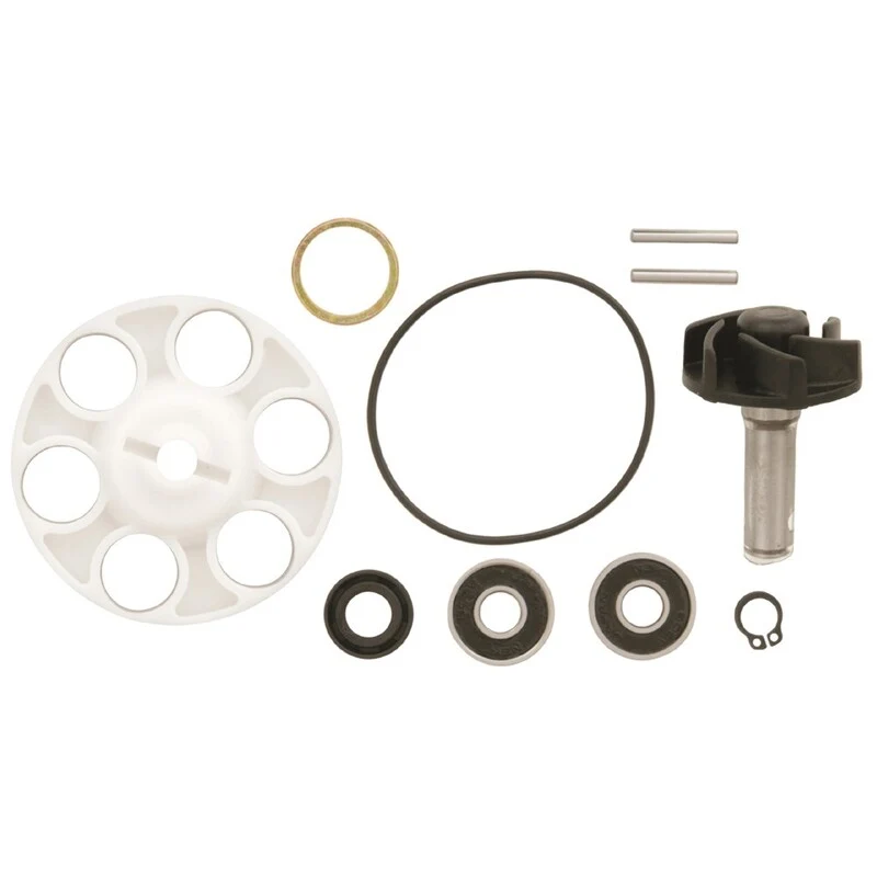 Set repara eje bomba de agua Minarelli Horizontal