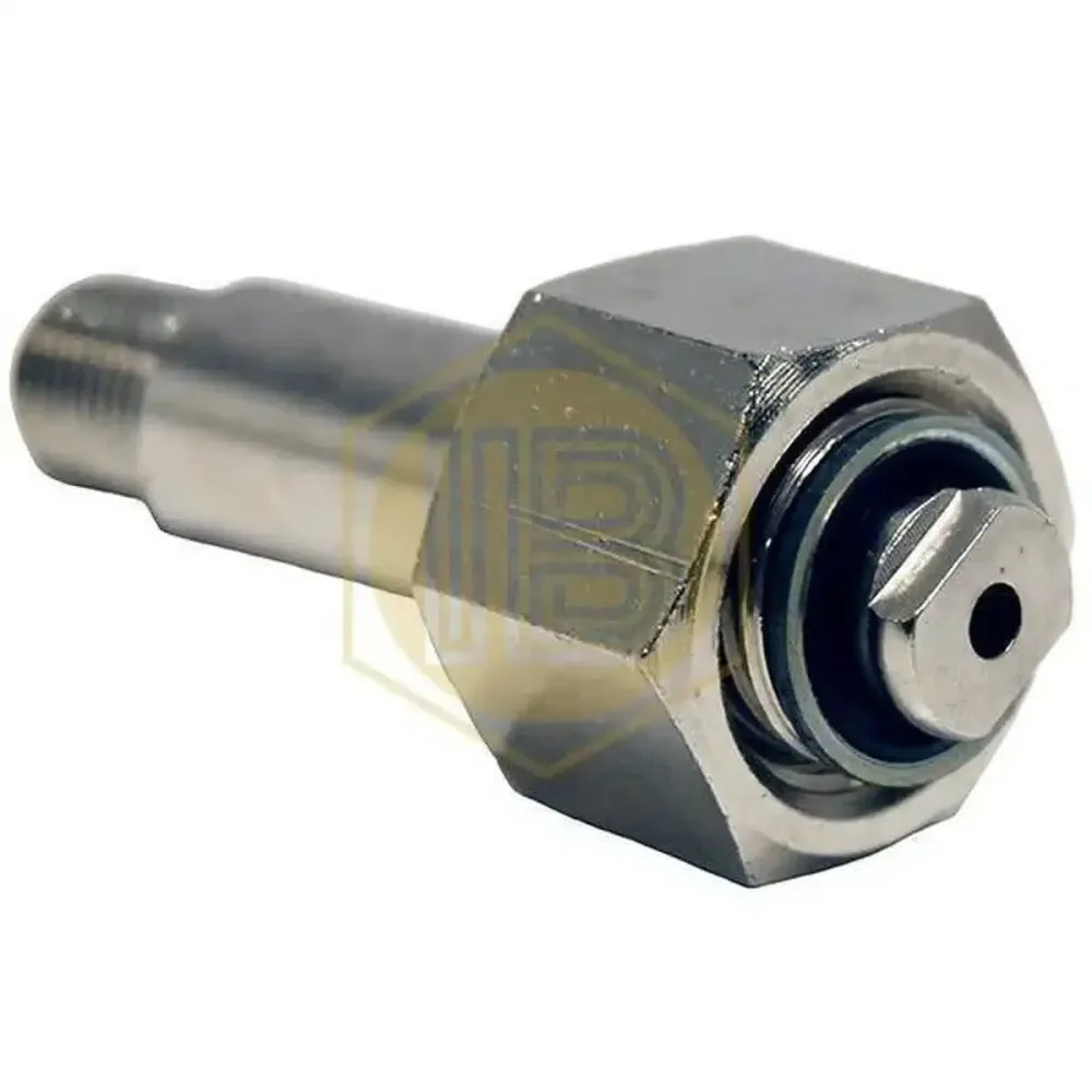 Spigot set bottle connection and gasket pressure regulator