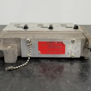 Three-Station Plug- Manifold Assembly K142-076