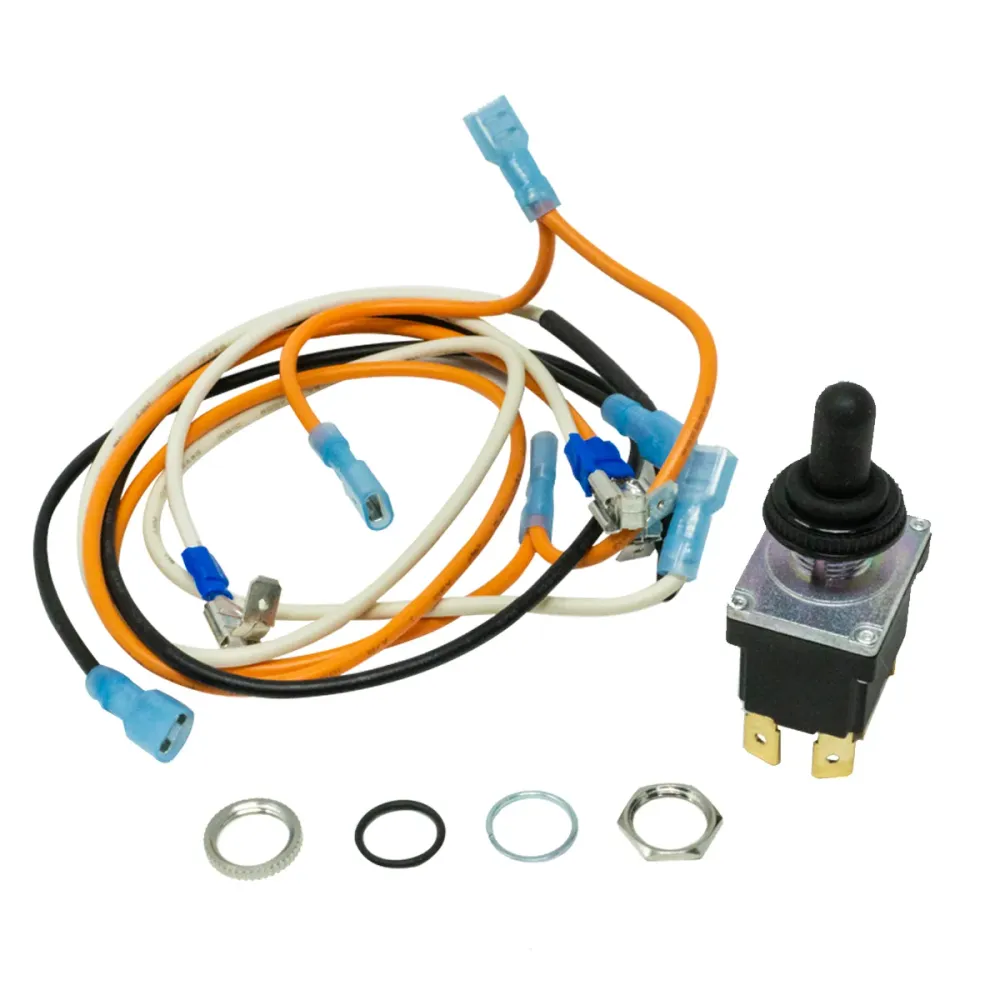 Toggle Switch Kit Boss SmartHitch2 MSC04744