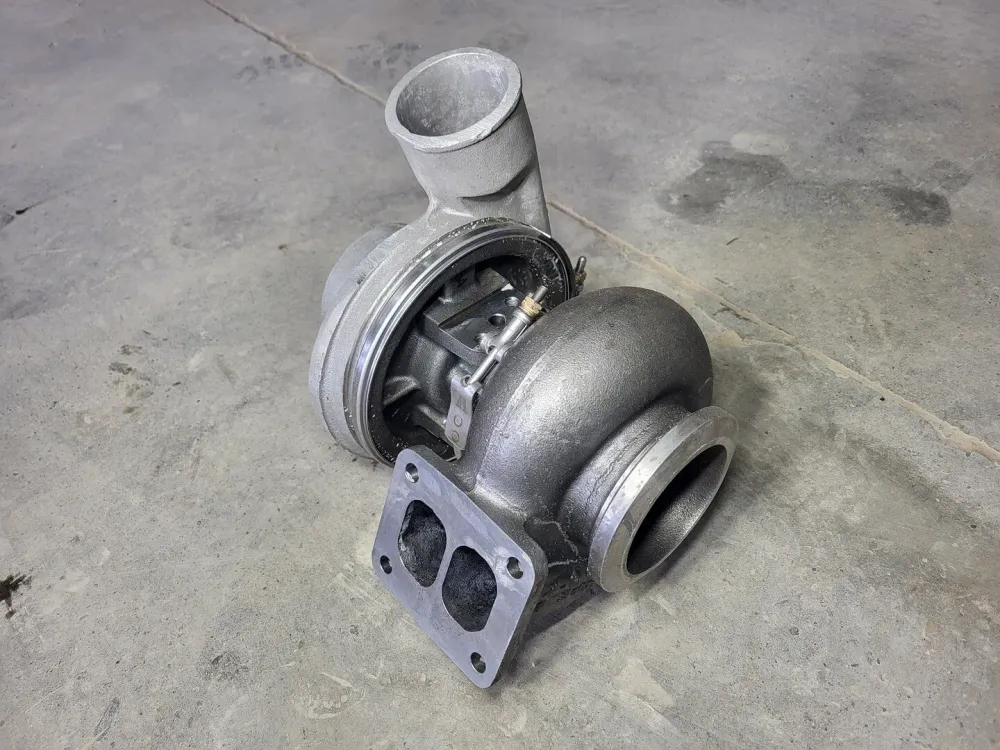 Turbocharger Group 102-1496