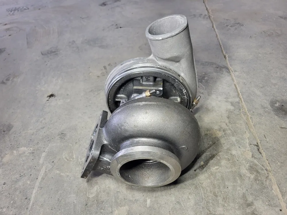 Turbocharger Group 102-1496