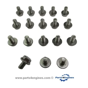 Volvo Penta D1-20 Sump Bolt Set