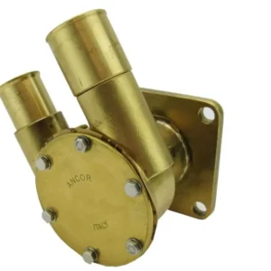 Volvo Penta D2-75 Rauw Water Pump - equivalent to 3583089