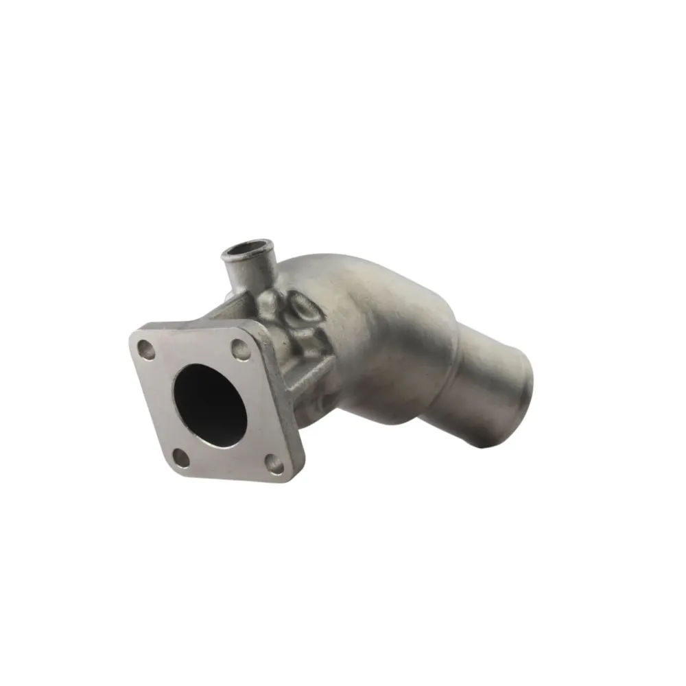 Volvo Penta MD2040 Stainless Staalsoort Exhaust Outlet Kit - equivalent to 861906
