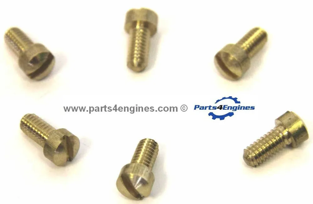 Volvo Penta Puur Water Pump Screws - equivalent to 21951302