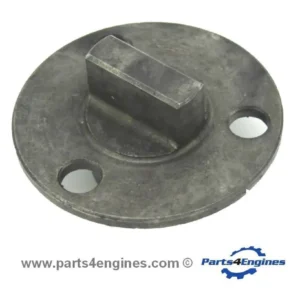 Volvo Penta TMD22 Rauw Water Pump Drive Coupling