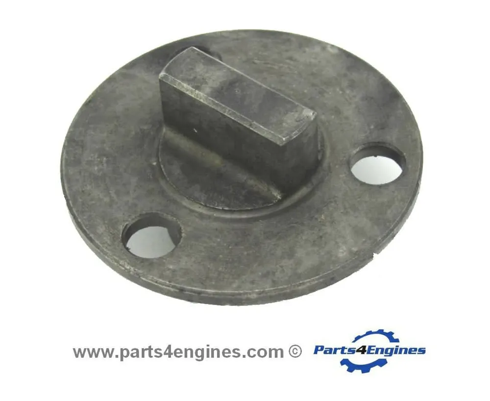 Volvo Penta TMD22 Rauw Water Pump Drive Coupling