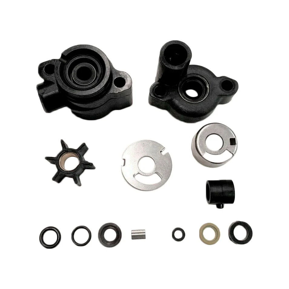 Water Pump Impeller Kit Mercury Mariner 4/4.5/7.5/9.8 HP 46-70941A3, 18-3446