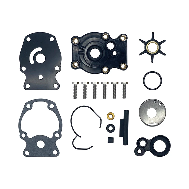 Water Pump Kit Johnson Evinrude OMC Outboards 1996-2001 437907 18-3491