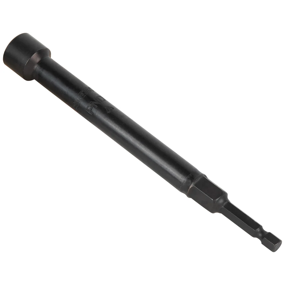 KLEIN TOOLS 1/2" Power Nut Driver, 5" Length