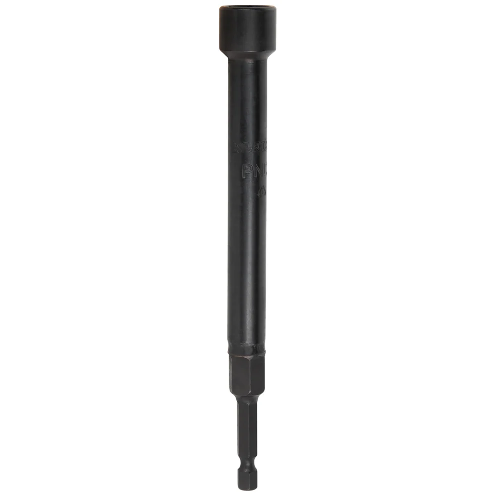 KLEIN TOOLS 1/2" Power Nut Driver, 5" Length