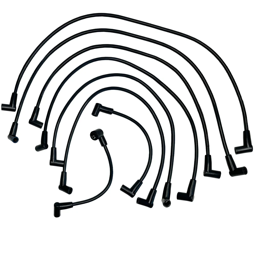 Spark Plug Wire Set Volvo Penta 3.8L, 4.3L V6 - 3888325, 503750, 84-813720A11, 18-8801-1