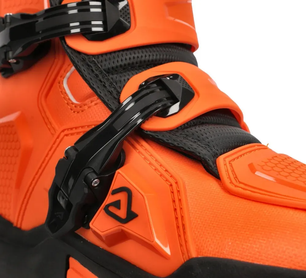 Hoogglans ACERBIS - BOTAS ARTIGLIO OFF ROAD NARANJA/NEGRO Naranja