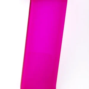 Coat rack towel radiator model Merlino - Fuchsia