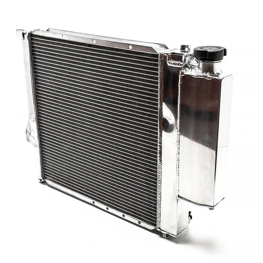 Cooling Solutions Aluminium Radiator BMW E36 (M40B16#M40B18#M42B18#M43B16#M43B18#M44B19#M50B20#M50B25#M50B25TU#M52B20#M52B...