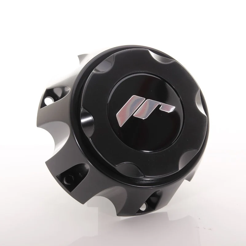 Japan Racing Center Cap JRX-4 6x139.7 - Flat Zwart