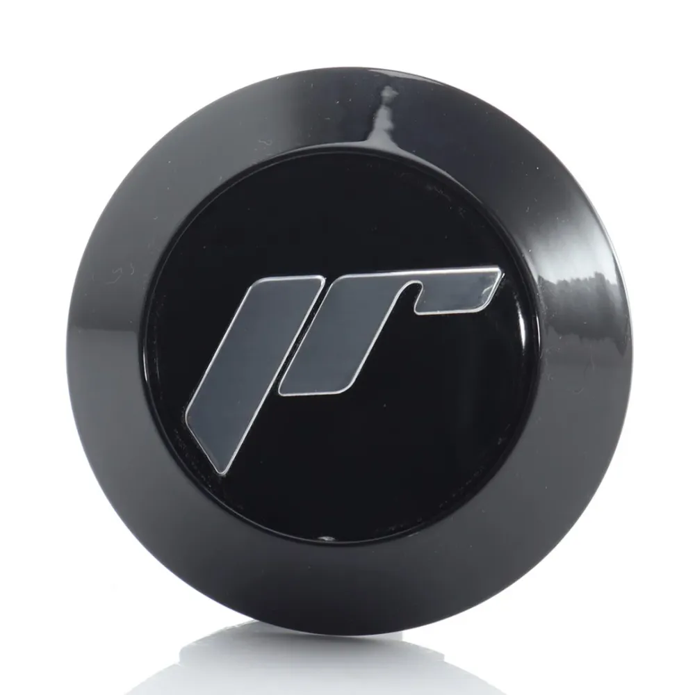 Japan Racing Center Cap V2 - Metaalglans