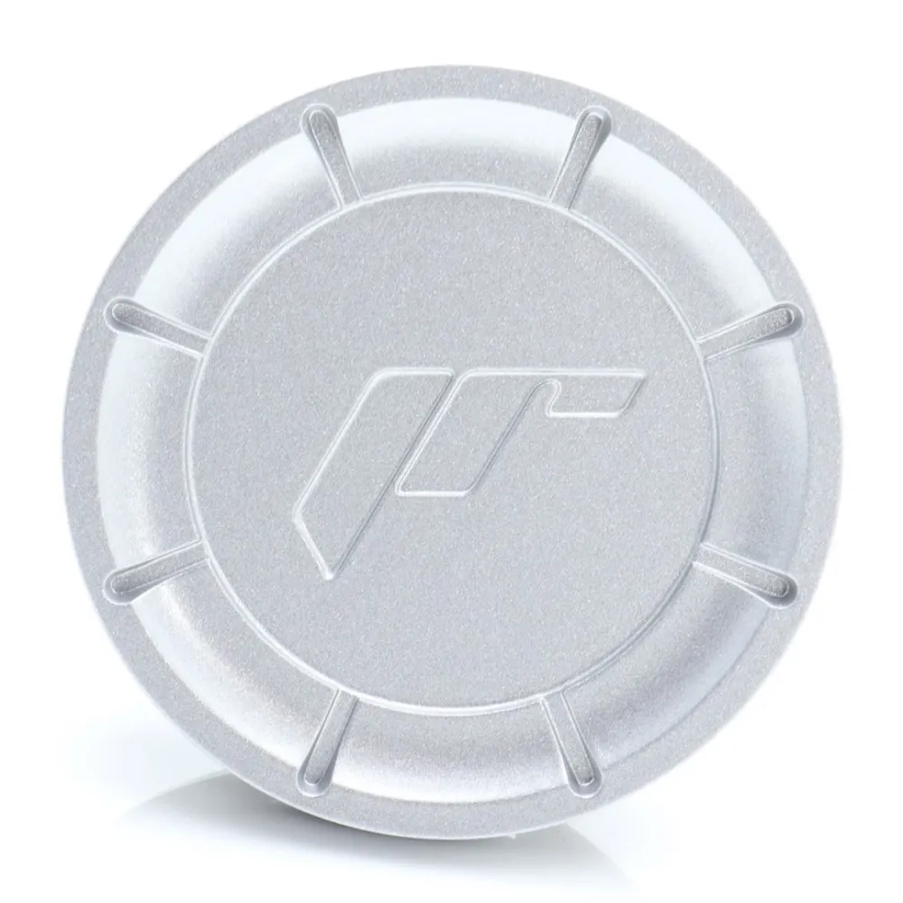 Japan Racing Center Cap SL-01, SL-02 - Matt Platinagrijs - 19mm
