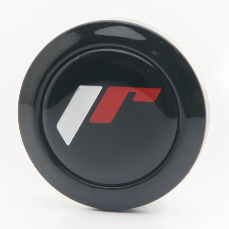Japan Racing Flat Center Cap JR-10 - Ravenzwart