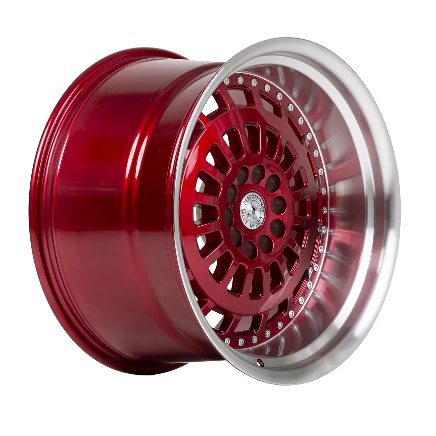 59°North D-007 18x11" 5x114.3/120 ET15, Rood