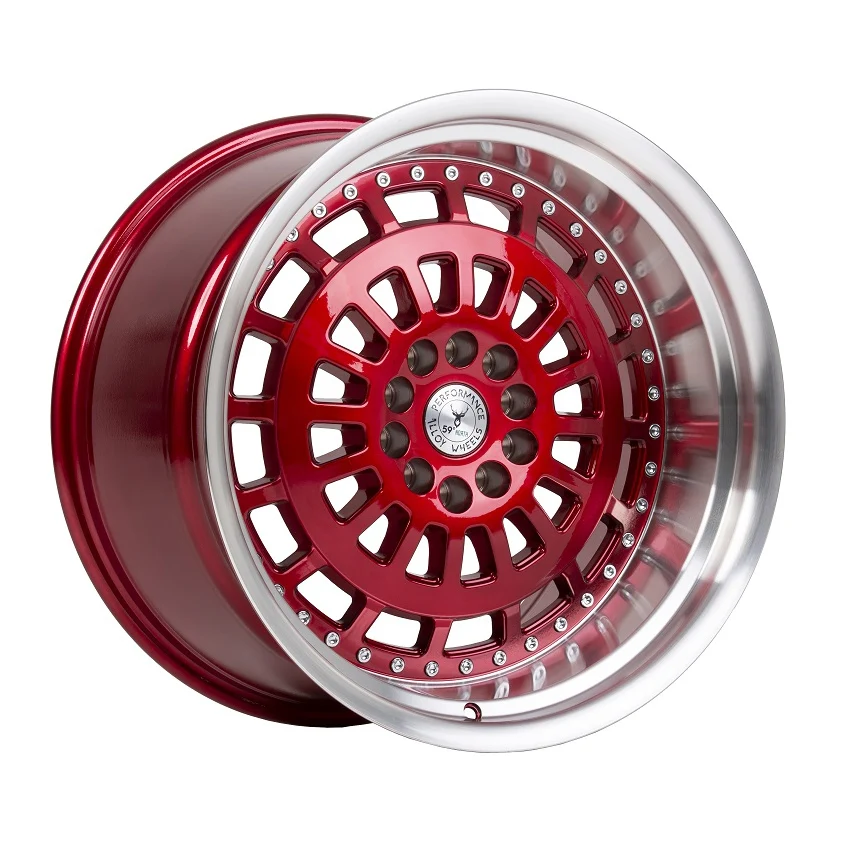 59°North D-007 18x11" 5x114.3/120 ET15, Rood