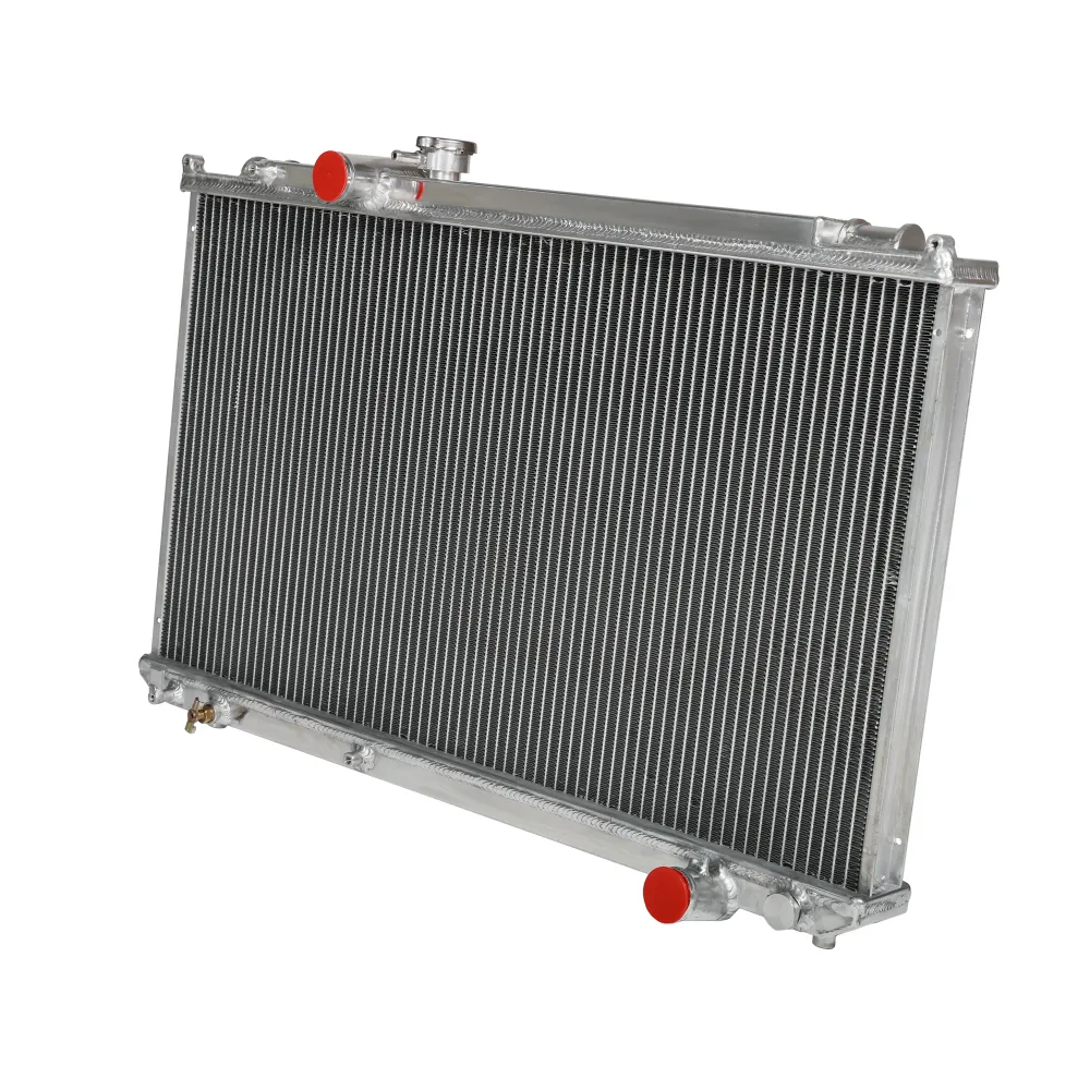 Cooling Solutions Aluminium Radiator Toyota JZX100 (1JZ-GE#1JZ-GTE) (Cresta / Chaser / Mark II)