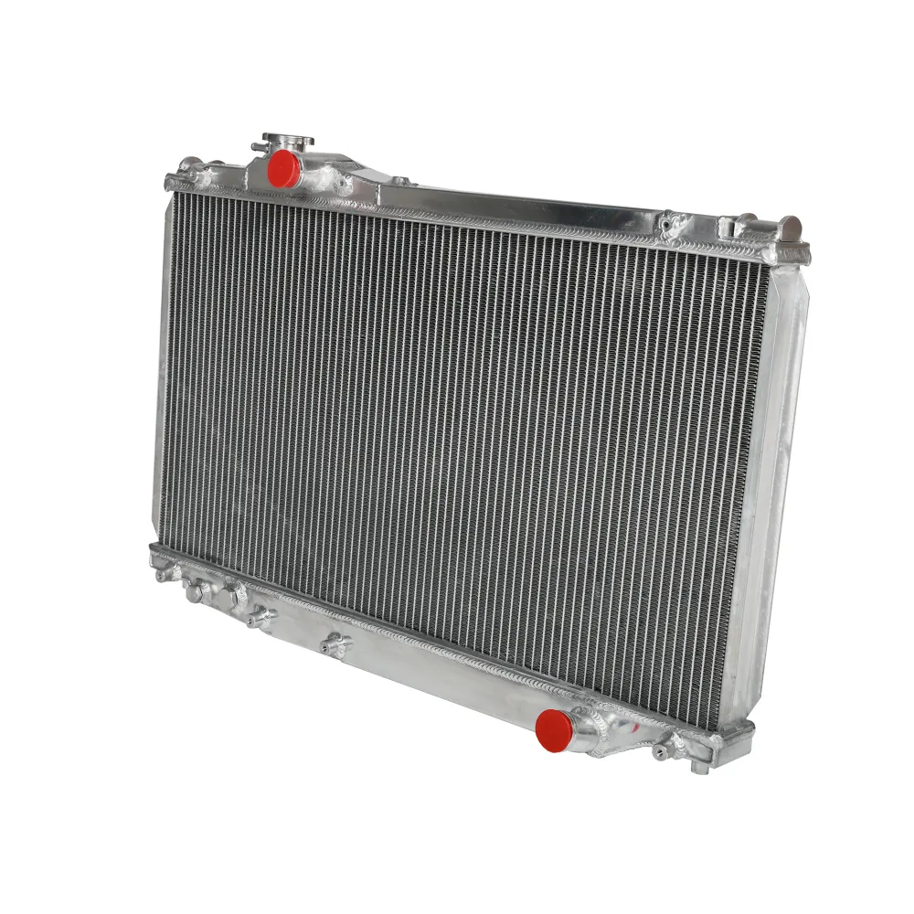 Cooling Solutions XL Aluminium Radiator Toyota Supra MK4 (2JZ-GE#2JZ-GTE)