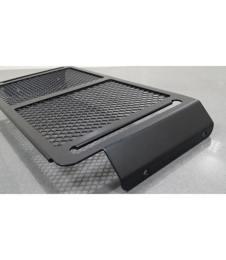 Grid Radiator Guard Caballero Fantic compatible met Ford EcoBoost