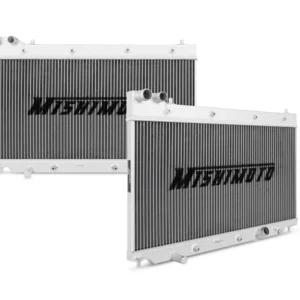 Interieurventilatie Mishimoto Performance Aluminium Radiator Honda Jazz (02-08)
