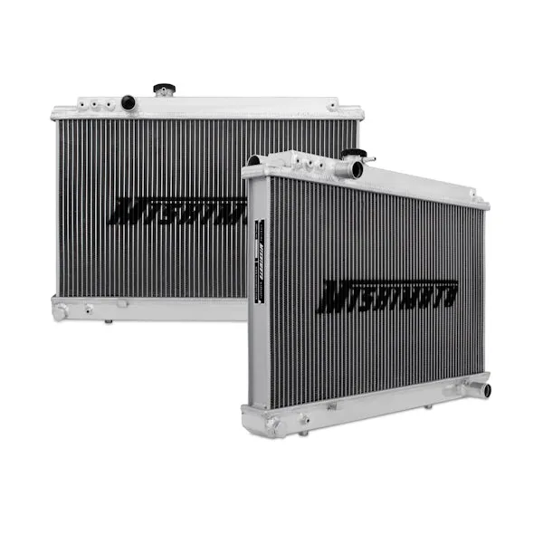 Interieurventilatie Mishimoto Performance Aluminium Radiator Toyota Supra MK3 (7M-GE#7M-GTE)