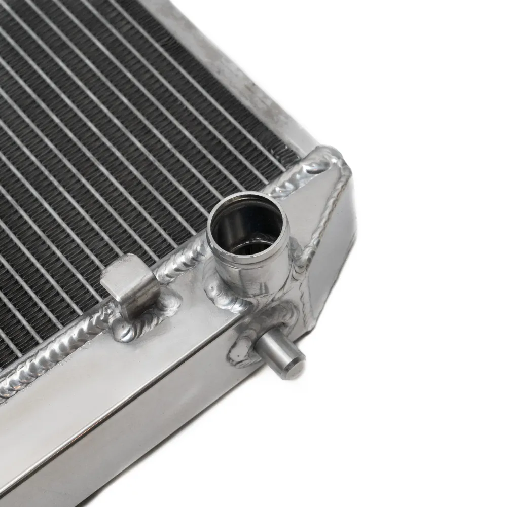 Klimaatregelings Tempererend Solutions Aluminium Radiator Toyota Corolla AE86 (4A-GE)