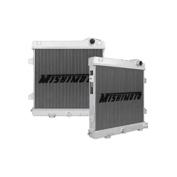 Mishimoto Performance Aluminium Radiator BMW M3 E30 (S14B23) voor temperatuurregeling