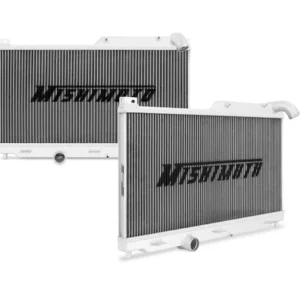 Mishimoto Performance Aluminium Radiator Mazda RX-7 FD (13B-REW) voor temperatuurregeling