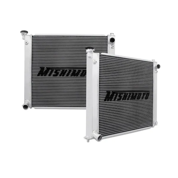Mishimoto Performance Aluminium Radiator Nissan 300ZX (VG30DETT) Eenvoudig te programmeren