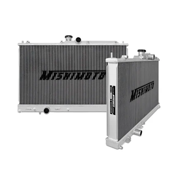 Motorbeheermodule Mishimoto Performance Aluminium Radiator Mitsubishi Lancer Evo 7/8/9 (4G63T)