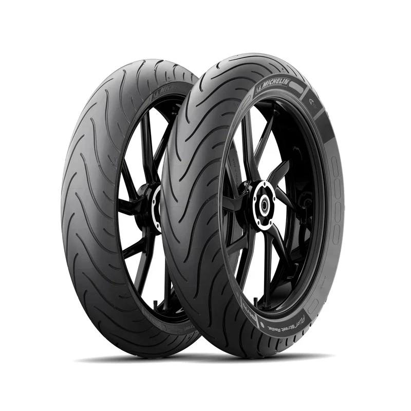Neumático MICHELIN PILOT STREET RADIAL 140/70 R 17 M/C 66H TL/TT