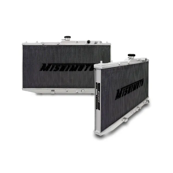 Premium Koelsysteem Mishimoto Performance Aluminium Radiator Honda CRX ED & EE