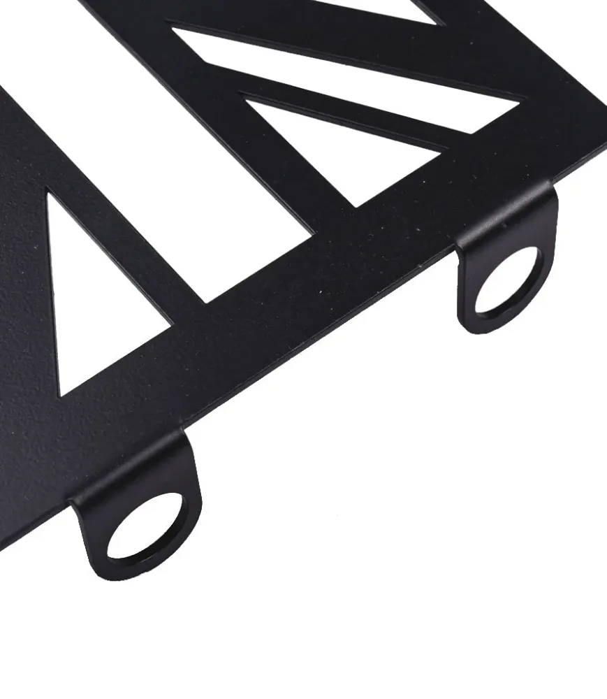 Premium Koelsysteem Radiator Guard Interceptor / Continental GT 650 Union Jack