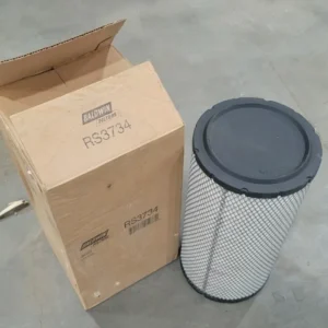 Radia Seal Air Filter Element RS3734 van duurzame kunststof