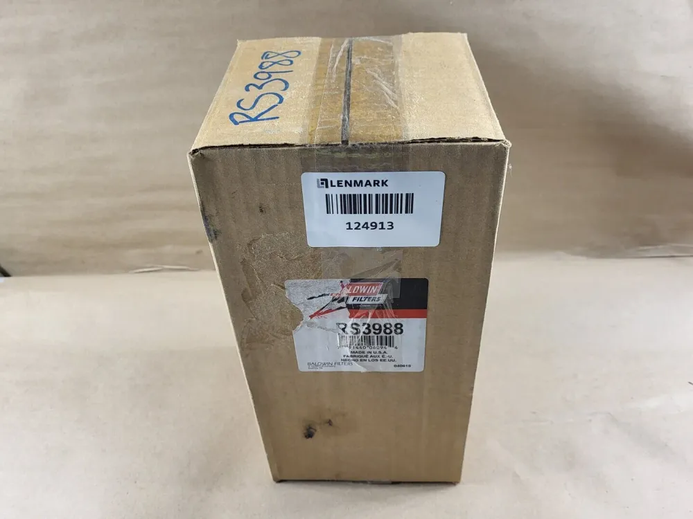 Radial Seal Air Filter Element RS3988