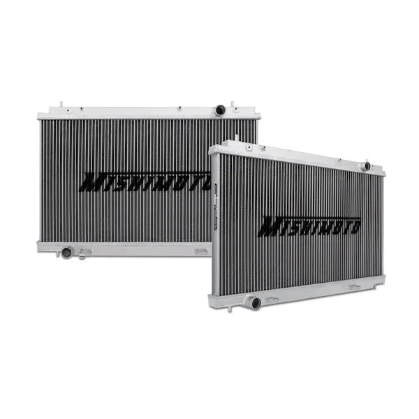 Zware Dienst Mishimoto Performance Aluminium Radiator Nissan 370Z (VQ37VHR)