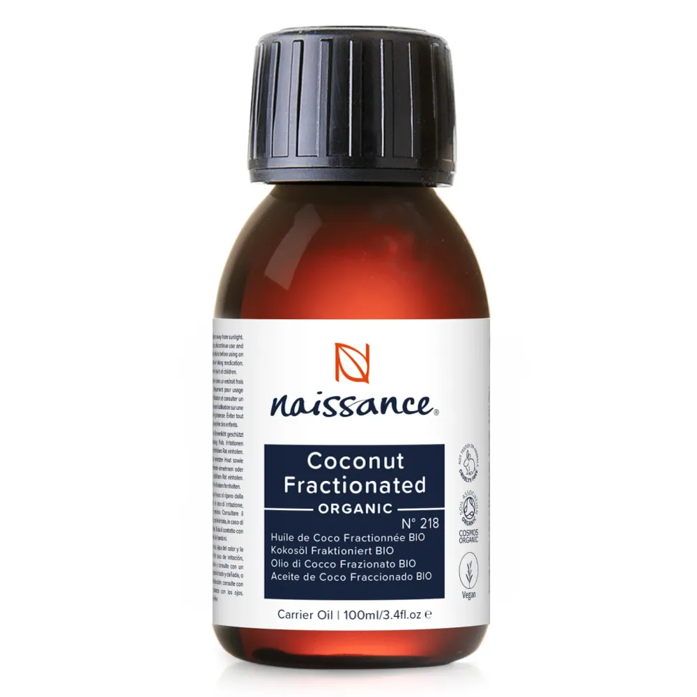 Coconut Fractionated Duurzaam Oil (N° 218)_Premium voor injector reiniging 100ml