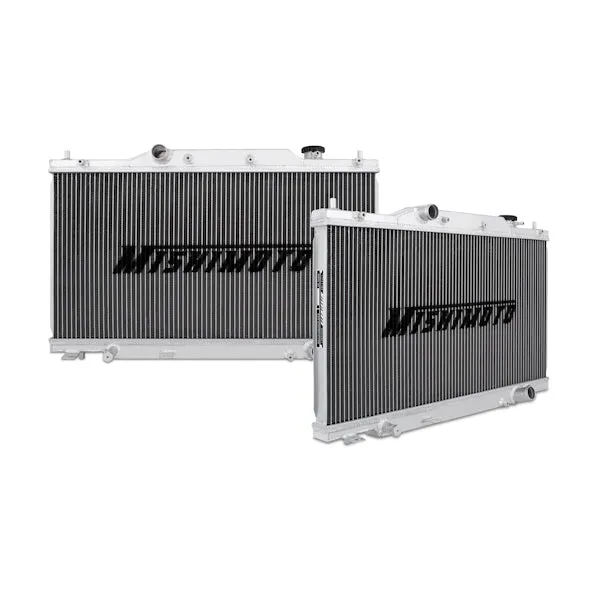 Mishimoto Performance Aluminium Radiator Honda Civic EP3 K20 voor oudere auto's